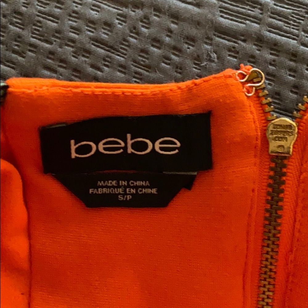 Bebe Crop Top - Picture 4 of 4